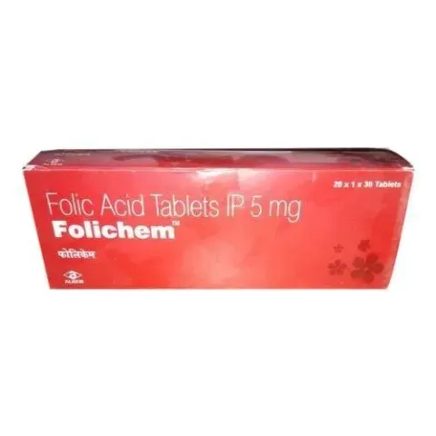 Folikem Tablet product image