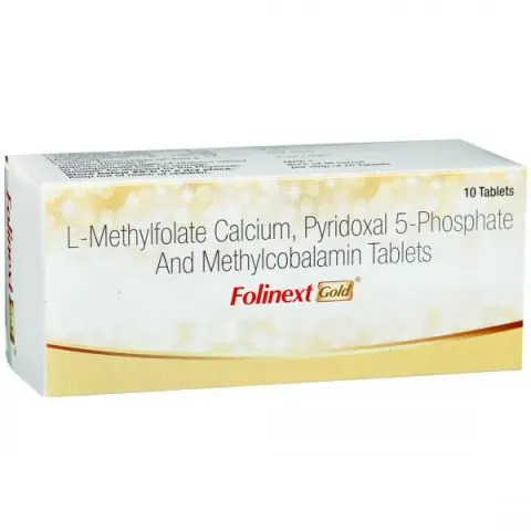 Folinext Gold Tablet product image