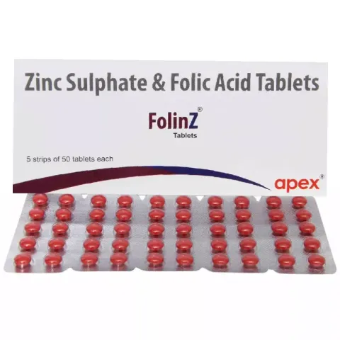 Folinz Tablet product image