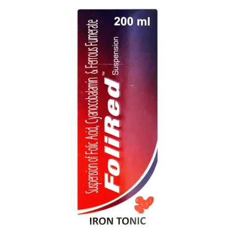 Folired Syrup 200ml product image