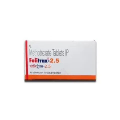 Folitrax 2.5 Tablet product image
