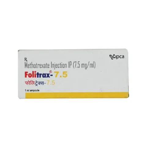 Folitrax 7.5 Injection product image