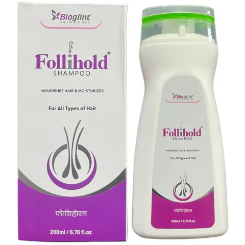 Follihold Shampoo 200ml product image