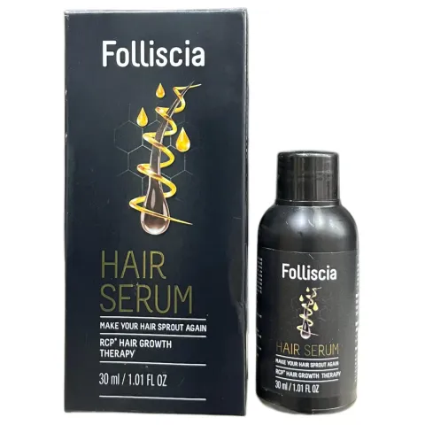 Folliscia Hair Serum product image