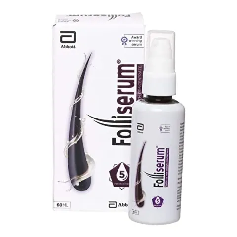 Folliserum Hair Serum 60ml product image