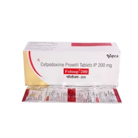 Foloup 200 Tablet product image