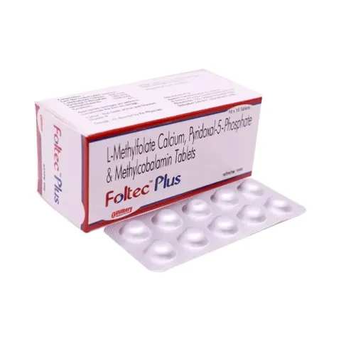 Foltec Plus Tablet product image