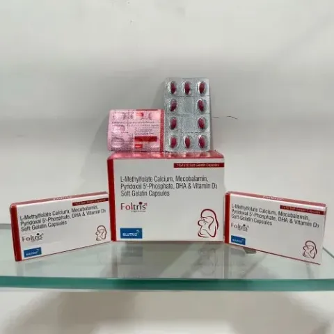 Foltris Capsule product image