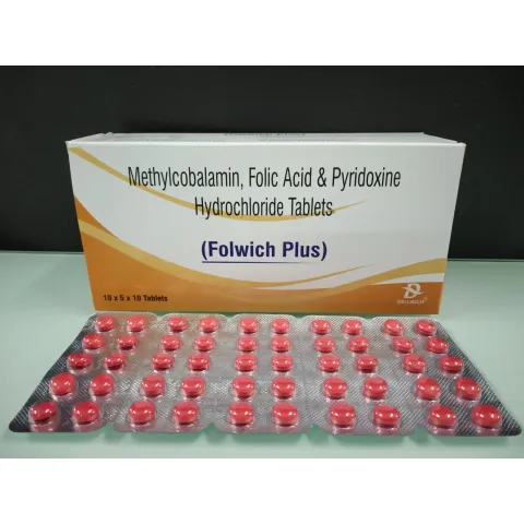 Folwich Plus Tablet product image