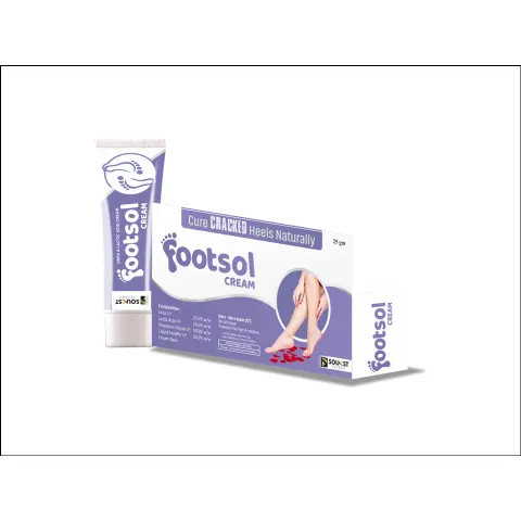 Footsol Cream 25gm product image