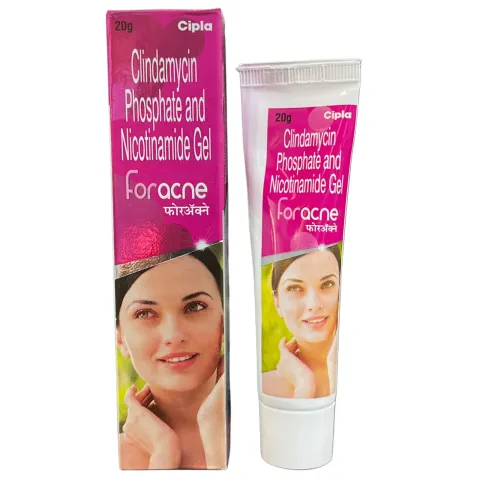 Foracne Gel 20gm product image