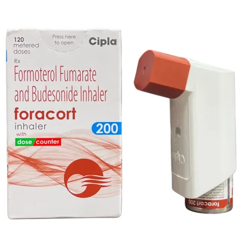 Foracort 200 Inhaler product image
