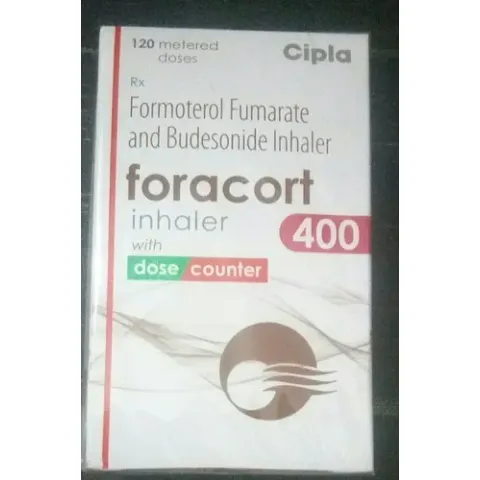 Foracort 400 Inhaler product image