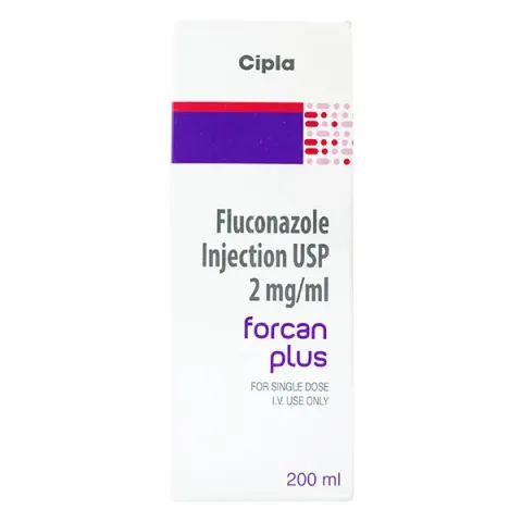 Forcan Plus Infusion 200ml product image