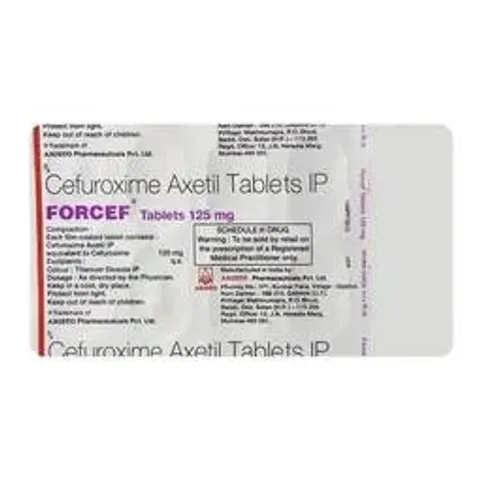 Forcef 125 Tablet product image