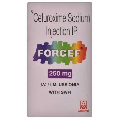 Forcef 250mg Injection product image