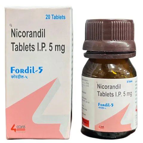 Fordil 5 Tablet product image