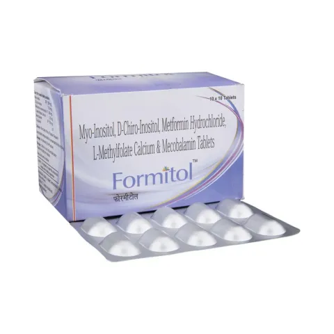 Formitol Tablet product image