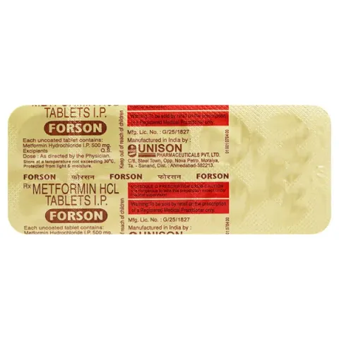 Forson Tablet product image