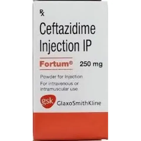 Fortum Injection 250mg product image