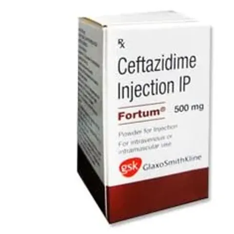 Fortum Injection 500mg product image