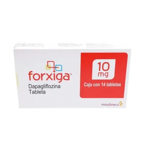 Forxiga 10 Tablet product image