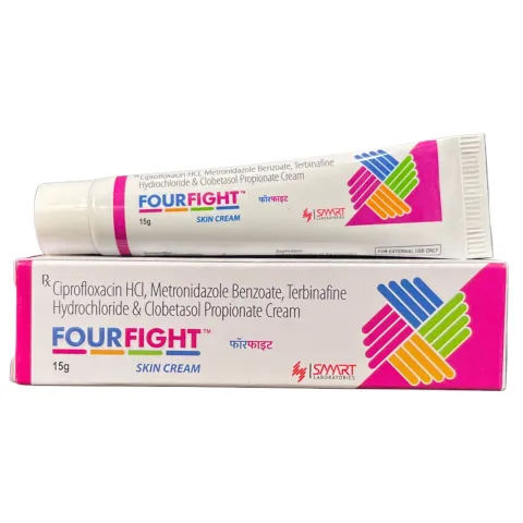 Fourfight Cream 15gm product image