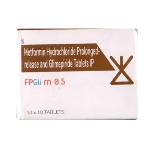 Fpgli M 0.5 Tablet product image