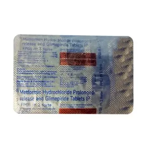 Fpgli M1 Forte Tablet product image