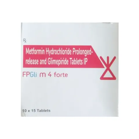 Fpgli M4 Forte Tablet product image