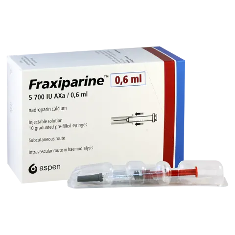 Fraxiparine 5700iu Injection product image