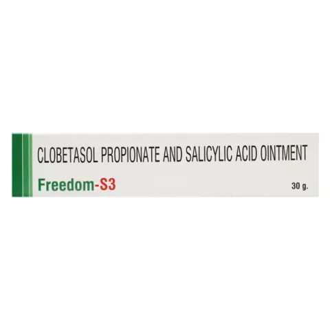 Freedom S3 Ointment 30gm product image