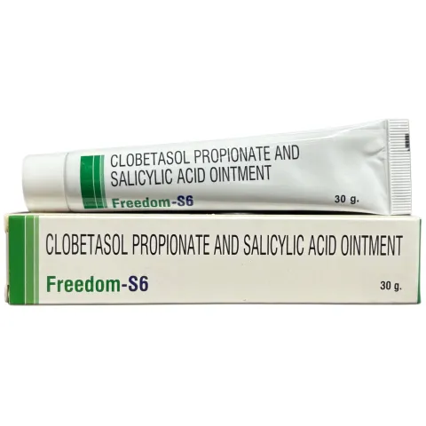 Freedom S6 Ointment 30gm product image