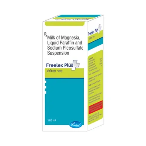 Freelex Plus Syrup product image