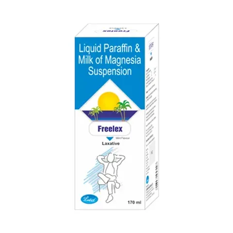 Freelex Syrup 170ml product image