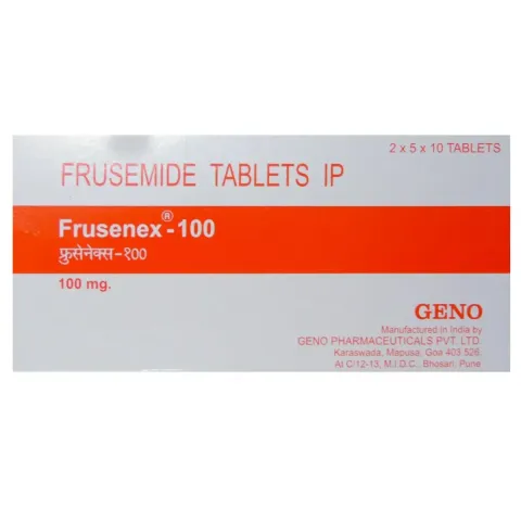 Frusenex 100 Tablet product image