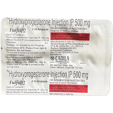 Fulfil 9 Injection 2ml product image