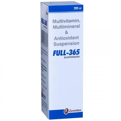 Full 365 Suspension 200ml product image