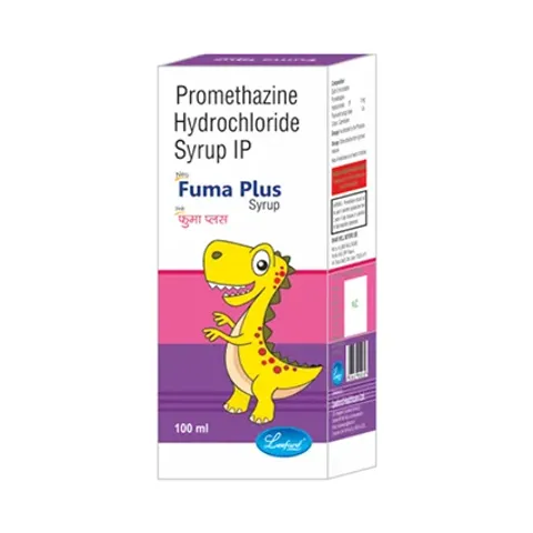 Fuma Plus Syrup product image