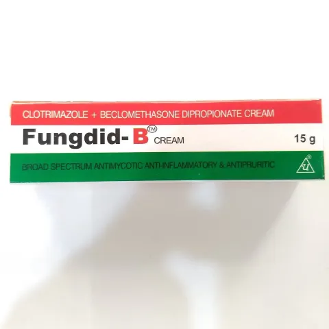 Fungdid B Cream 15gm product image