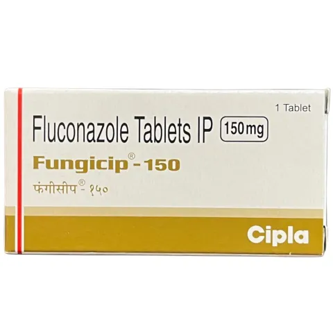 Fungicip 150mg Tablet product image
