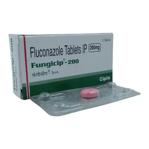 Fungicip 200mg Tablet product image