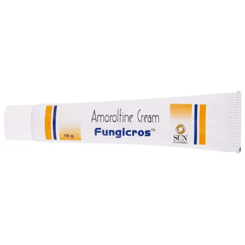 Fungicros Cream 10gm product image