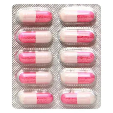 Fungikem 100 Capsule product image