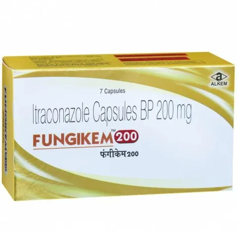 Fungikem 200 Capsule product image
