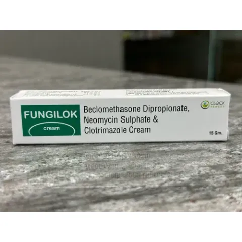 Fungilok Cream 15gm product image