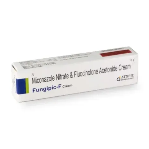 Fungipic-f Cream 15 Gm product image