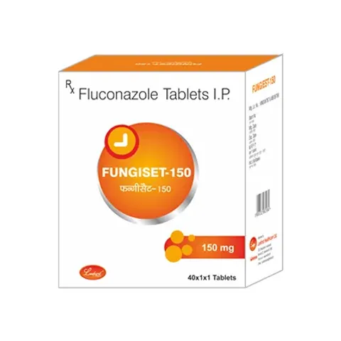 Fungiset 150 Tablet product image