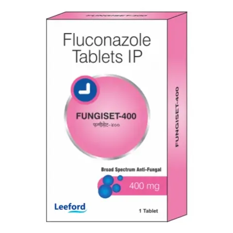 Fungiset 400 Tablet product image
