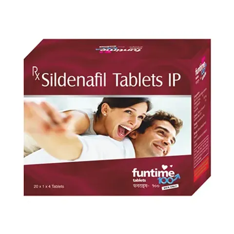 Funtime 100 Tablet product image